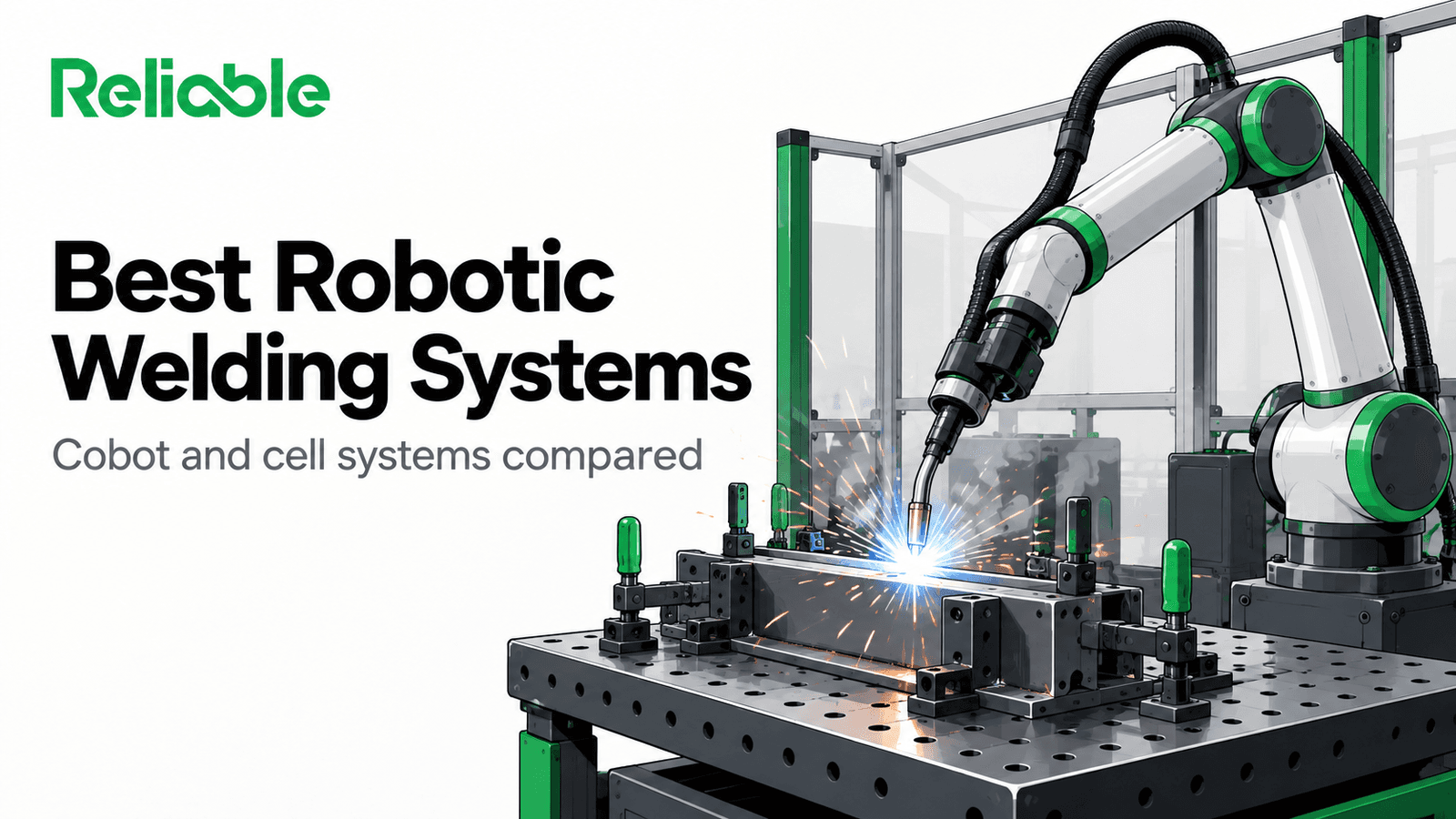 Robotic Welding Systems